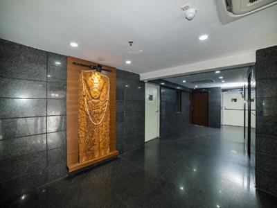 1754 sq ft 3 BHK 2T Completed property Apartment for sale at Rs 1.13 crore in Alcove Tower 5 8th floor in Tollygunge, Kolkata
