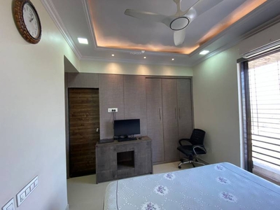 1075 sq ft 2 BHK 2T SouthEast facing Apartment for sale at Rs 90.00 lacs in Aims Sea View in Mira Road East, Mumbai
