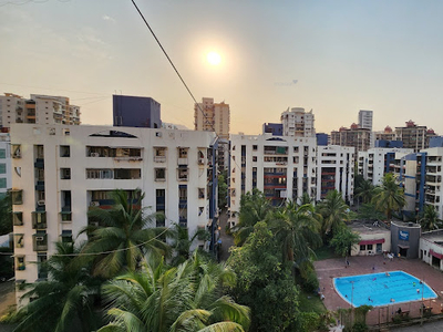 1150 sq ft 2 BHK 2T East facing Apartment for sale at Rs 1.25 crore in Kesar Gardens in Kharghar, Mumbai