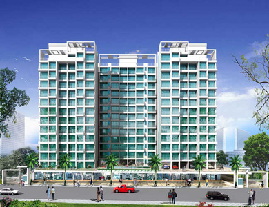 1150 sq ft 2 BHK 2T NorthEast facing Apartment for sale at Rs 95.50 lacs in Om Sai Riddhi Siddhi Exotica in Ulwe, Mumbai