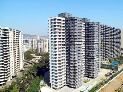 1170 sq ft 3 BHK 3T East facing Apartment for sale at Rs 2.94 crore in Wadhwa The Address in Ghatkopar West, Mumbai