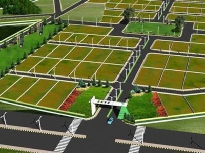 1200 sq ft Launch property Plot for sale at Rs 66.00 lacs in Arvind Greatlands in Devanahalli, Bangalore