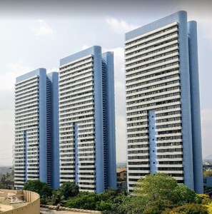 1270 sq ft 3 BHK 3T East facing Apartment for sale at Rs 4.20 crore in Godrej Platinum in Vikhroli, Mumbai