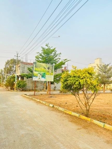 1350 sq ft Completed property Plot for sale at Rs 60.75 lacs in Mandur Brindavana Elite in Budigere Cross, Bangalore