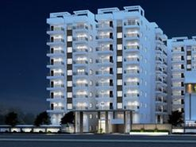 1400 Sqft 3 BHK Flat for sale in Muppa Melody