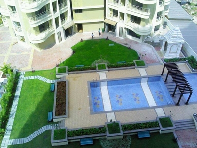 1500 sq ft 3 BHK 3T East facing Apartment for sale at Rs 1.75 crore in Paradise Sai Pearls in Kharghar, Mumbai