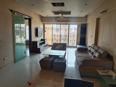 1500 Sqft 3 BHK Flat for sale in Windsor Tower
