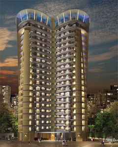 2000 sq ft 4 BHK 4T SouthEast facing Apartment for sale at Rs 7.25 crore in Lokhandwala Harmony Apartment in Worli, Mumbai