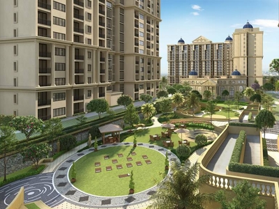 3039 sq ft 4 BHK Apartment for sale at Rs 2.55 crore in CasaGrand Casablanca in Mallasandra Hoskote, Bangalore