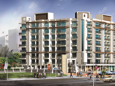 3600 sq ft 4 BHK 4T East facing Villa for sale at Rs 2.95 crore in Salangpur Salasar Aangan in Mira Road East, Mumbai