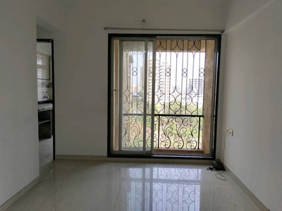 420 sq ft 1RK 1T East facing Apartment for sale at Rs 31.00 lacs in Project in Ulwe, Mumbai