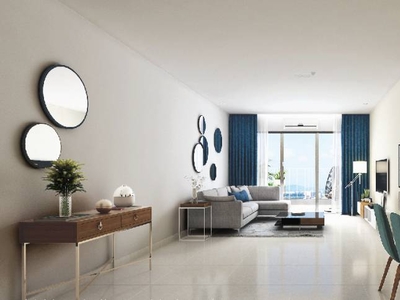 422 sq ft 1 BHK Apartment for sale at Rs 57.49 lacs in Godrej The Highlands Godrej City Panvel in Panvel, Mumbai