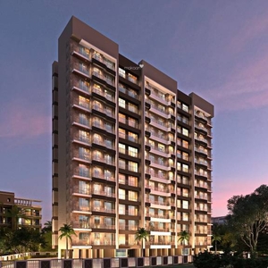 481 sq ft 1 BHK 2T East facing Apartment for sale at Rs 65.00 lacs in RNA NG N G Tivoli Phase I in Mira Road East, Mumbai
