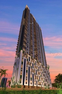 496 sq ft 1 BHK 1T East facing Under Construction property Apartment for sale at Rs 1.08 crore in JE Shiv Krupa 23th floor in Malad East, Mumbai
