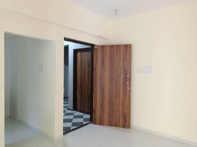 512 sq ft 1RK 1T East facing Apartment for sale at Rs 60.00 lacs in Jayesh Apartment in Borivali West, Mumbai