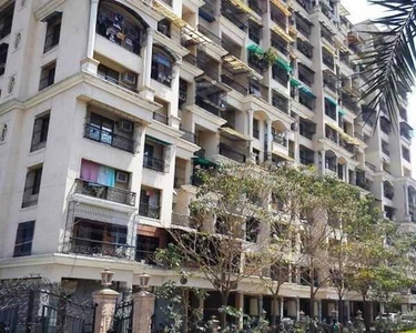 532 sq ft 1 BHK 2T East facing Apartment for sale at Rs 95.00 lacs in RNA Regency Park in Kandivali West, Mumbai