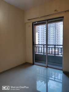 560 sq ft 1 BHK 1T NorthEast facing Apartment for sale at Rs 52.00 lacs in Vihang Hills in Thane West, Mumbai