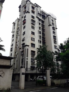 580 sq ft 1 BHK 1T NorthEast facing Apartment for sale at Rs 85.00 lacs in Reputed Builder Palm Springs in Airoli, Mumbai
