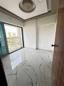 600 sq ft 1 BHK 2T East facing Apartment for sale at Rs 36.50 lacs in Shellproof Gladiolus Tower in Vasai, Mumbai