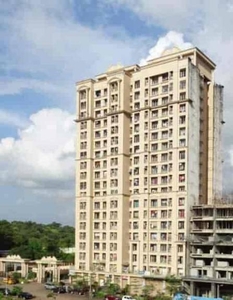 600 sq ft 1 BHK 2T East facing Apartment for sale at Rs 58.00 lacs in Squarefeet Ace Square in Thane West, Mumbai