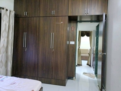 610 sq ft 1 BHK 1T East facing Apartment for sale at Rs 58.00 lacs in Royal Palms Crystal Isle 2 in Goregaon East, Mumbai