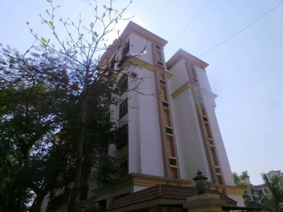 650 sq ft 1 BHK 2T East facing Apartment for sale at Rs 100.00 lacs in Lokhandwala Green Hills CHS in Kandivali East, Mumbai