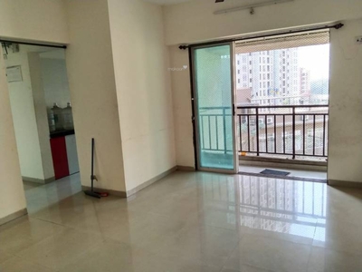 655 sq ft 1 BHK 1T East facing Apartment for sale at Rs 65.00 lacs in Haware Estate in Thane West, Mumbai