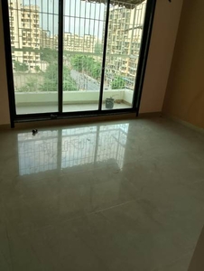 665 sq ft 1 BHK 2T NorthEast facing Apartment for sale at Rs 60.00 lacs in Space Space Residency in Kamothe, Mumbai