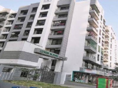 720 sq ft 1 BHK 2T West facing Apartment for sale at Rs 64.00 lacs in Seven Eleven Residency in Mira Road East, Mumbai