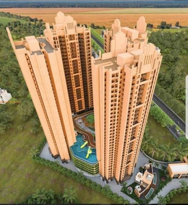 750 sq ft 1 BHK 2T East facing Apartment for sale at Rs 60.00 lacs in Satyam Peace Of Mind in Kharghar, Mumbai