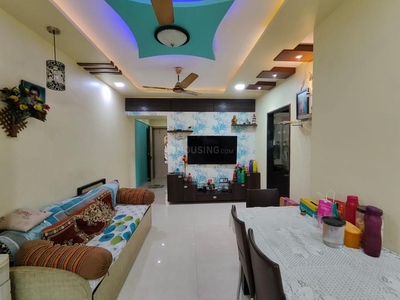 750 Sqft 2 BHK Flat for sale in Asmita Jyoti CHS