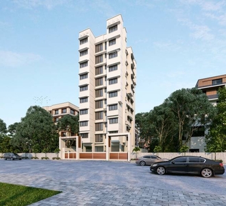 800 sq ft 2 BHK 2T NorthEast facing Apartment for sale at Rs 1.40 crore in Town Ashtha Serene in Goregaon West, Mumbai