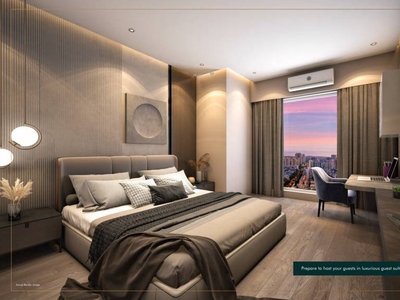 830 sq ft 2 BHK 2T Apartment for sale at Rs 2.32 crore in Paradigm Paradigm Anantaara in Borivali West, Mumbai