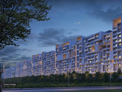 833 sq ft 2 BHK 2T East facing Apartment for sale at Rs 1.20 crore in Rohan Ekanta Phase 3 in Gunjur, Bangalore