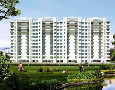 902 sq ft 2 BHK 2T North facing Apartment for sale at Rs 68.90 lacs in Vihang Hills A1 A2 B1 B2 C1 C2 in Thane West, Mumbai