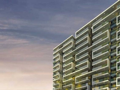 968 sq ft 3 BHK 3T East facing Apartment for sale at Rs 2.10 crore in Ruparel Orion in Chembur, Mumbai