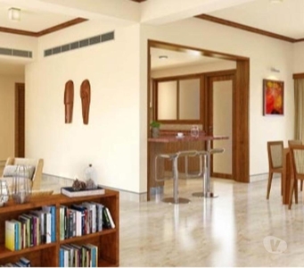 Luxurious Living in North Bangalore: In That Quiet Earth