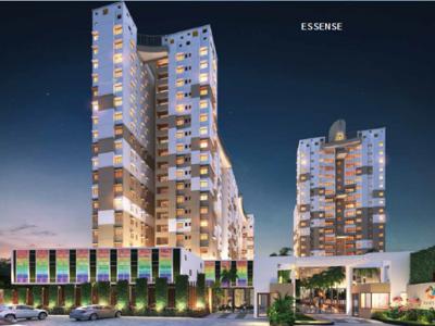 1206 sq ft 2 BHK 2T Apartment for sale at Rs 75.00 lacs in Periwal Essense 7th floor in Howrah, Kolkata