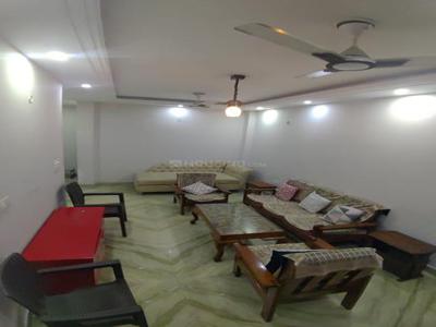 3 BHK Independent Floor for rent in Lajpat Nagar, New Delhi - 1250 Sqft