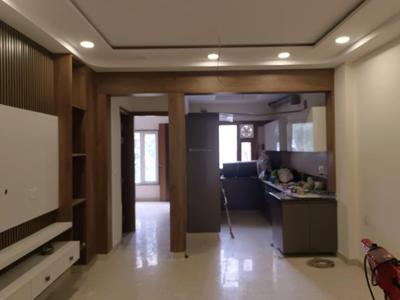 3 BHK Independent Floor for rent in Pitampura, New Delhi - 950 Sqft