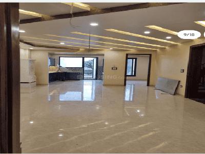 3 BHK Independent Floor for rent in Rajouri Garden, New Delhi - 2250 Sqft