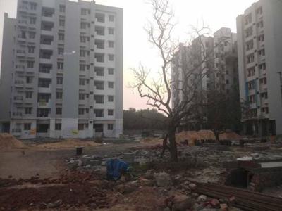 642 sq ft 2 BHK 2T Apartment for sale at Rs 17.98 lacs in Signum Parkwoods Estate Phase II 4th floor in Mankundu, Kolkata