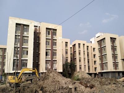 726 sq ft 2 BHK 2T Apartment for sale at Rs 21.78 lacs in Jai Vinayak Vinayak Golden Acres 2th floor in Konnagar, Kolkata