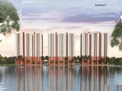 840 sq ft 3 BHK 3T Apartment for sale at Rs 34.36 lacs in Shriram Sunshine Two 8th floor in Uttarpara Kotrung, Kolkata
