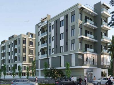 864 sq ft 2 BHK 2T Apartment for sale at Rs 56.83 lacs in Gokul Niwas in Rajarhat, Kolkata