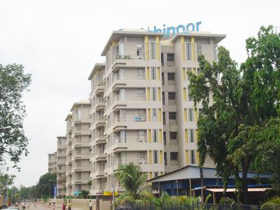 Kohinoor City Phase II in Kurla, Mumbai