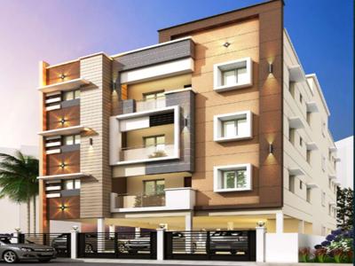 Nakshatra Apartments in Pammal, Chennai