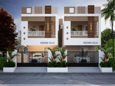 NC Nishan Villas in Sembakkam, Chennai