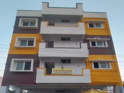 Saravana Flats Kundram in Kundrathur, Chennai