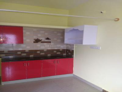 1 BHK Independent Floor for rent in Battarahalli, Bangalore - 650 Sqft